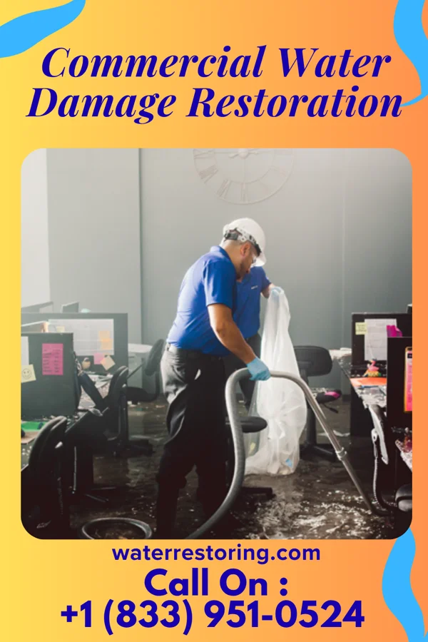 Commercial Water Damage Restoration in Cuba, AL
