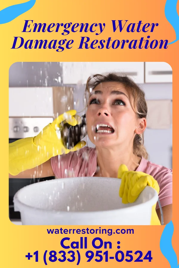 Emergency Water Damage Restoration in Cuba, AL